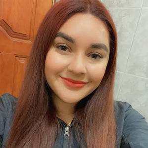 Meet your Posher, Angelica rosalia